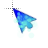ice cold pointer cursor