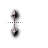 Vertical resize cursor