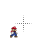 Vertical resize cursor