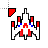 GALAGASHIP cursor