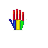 Old No Grab cursor