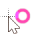Working in background cursor