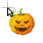 Halloween pumpkin 2 cursor