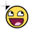 smiley cursor