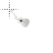 white broken guitar cursor