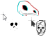 Skull Collection Cursors preview