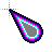 Normal select cursor