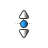 Vertical resize cursor
