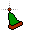 Elves' hat cursor