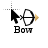 Normal select cursor