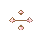Precision select cursor