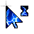 Working in background cursor