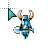 Working in background cursor