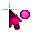 Working in background cursor