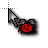 Lady-bug 01 cursor