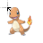 charmander cursor