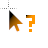 Help select cursor