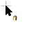Handwriting cursor