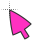 Normal select cursor