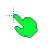 Link select cursor