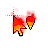 Fiery Location cursor