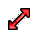 XLRainbowNESW cursor