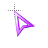 Purple 3D Cursors preview