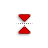 Vertical resize cursor