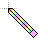 Pastel Rainbow 1 cursor