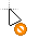 Unavailable cursor