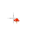 Red Mushroom- Minecraft cursor