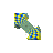 Diagonal Resize 1 cursor