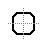 Precision select cursor