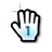 Handwriting cursor