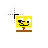 dragged cursor