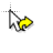 Link select cursor