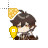 Normal select cursor