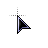 Unavailable cursor