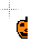 half pumpkin cursor