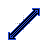 diagonalresize2pacman cursor