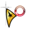 starfleet_original_red_ring cursor