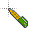 Handwriting cursor