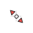 numix diagonal resize 1 cursor