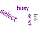 words Cursors preview