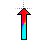 Alternate select cursor