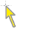 Classic Yellow Cursor cursor