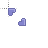 Cute Purple Diagonal 1 cursor