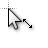 CasualCursors Diagnoal1 cursor