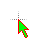 Normal select cursor