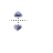 Vertical resize cursor